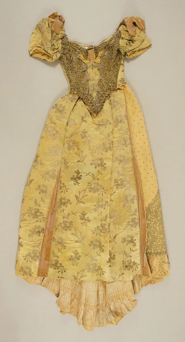 Evening dress — Emile Pingat|Maison Pingat