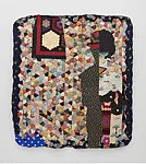 Borne by the River — Sanford Biggers