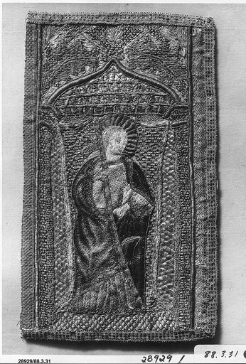 Female saint