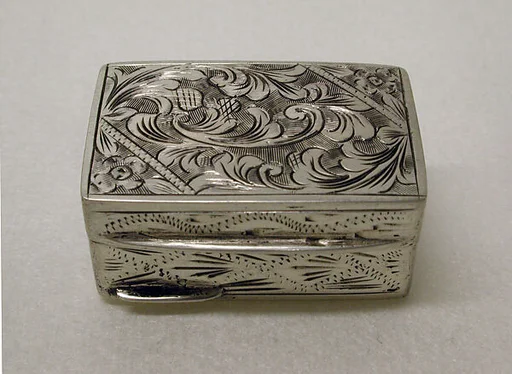 Pill box