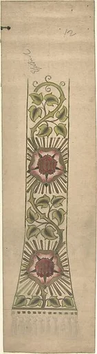 Design for a Stole or Maniple