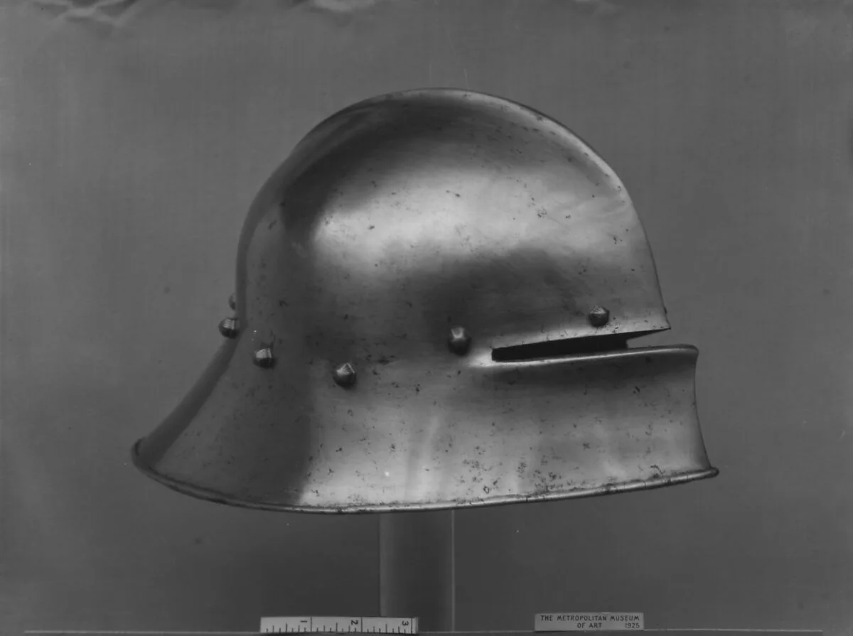 Sallet — Unknown