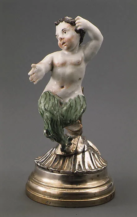 Child (one of six) — Doccia Porcelain Manufactory