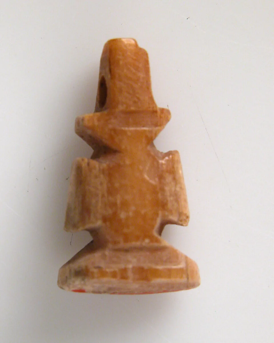 Pendant Cross — Unknown