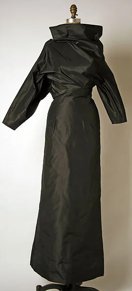 Evening dress — Madame Grès (Germaine Émilie Krebs)