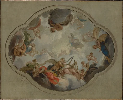 Allegory of the Arts