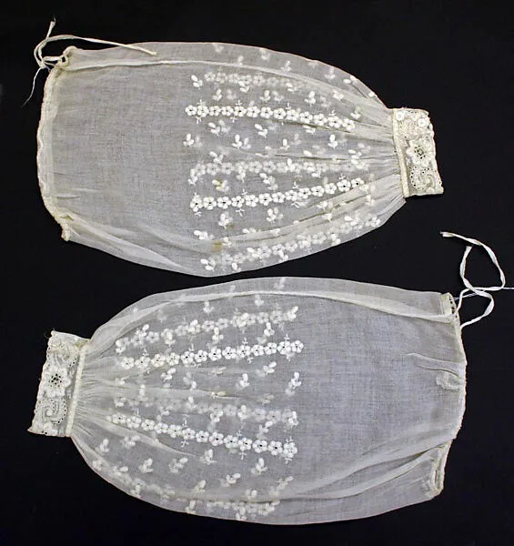Undersleeves — Unknown