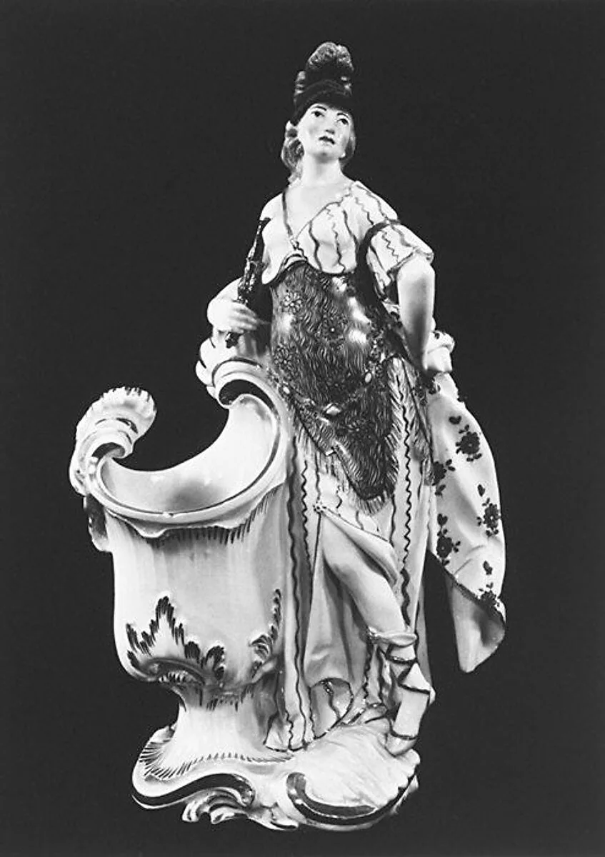 Europe — Frankenthal Porcelain Manufactory|Franz Konrad Linck|Karl Theodor period