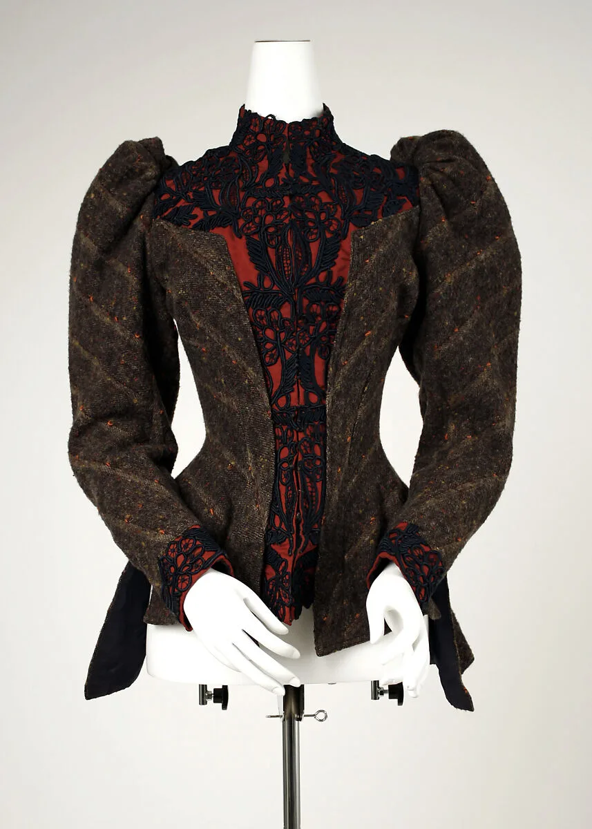 Jacket — Unknown