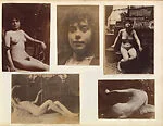 [Album of Figure Studies]