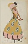 Fashion (Mode) — Mela Koehler|Wiener Werkstätte