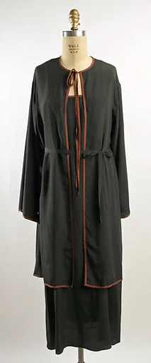 Cocktail ensemble