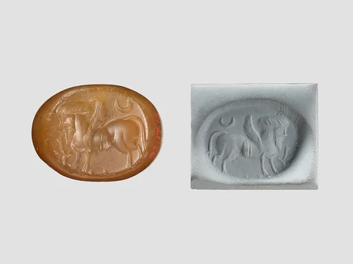 Stamp seal
