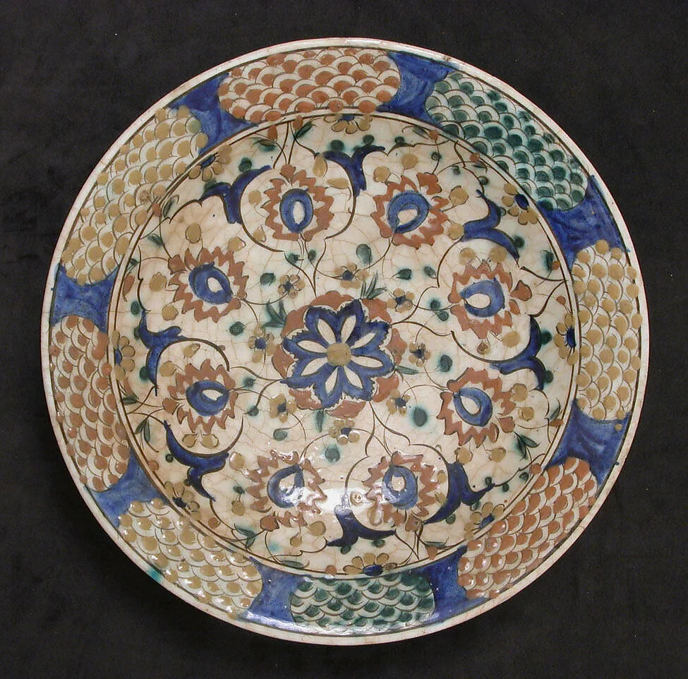 Dish — Unknown
