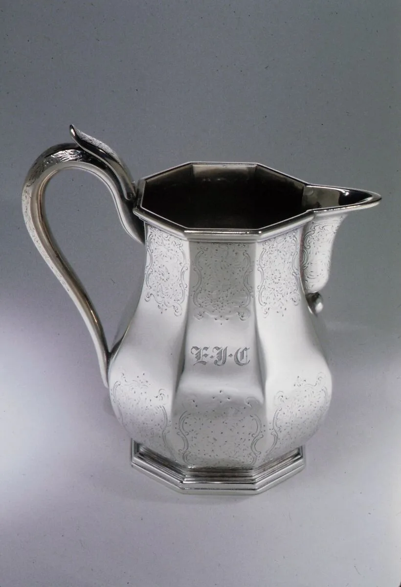 Creamer — William Forbes