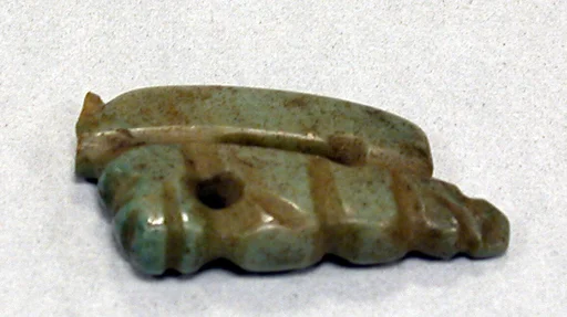 Stone Animal Pendant