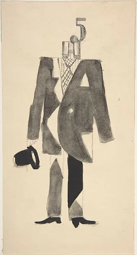 Theatre costume design