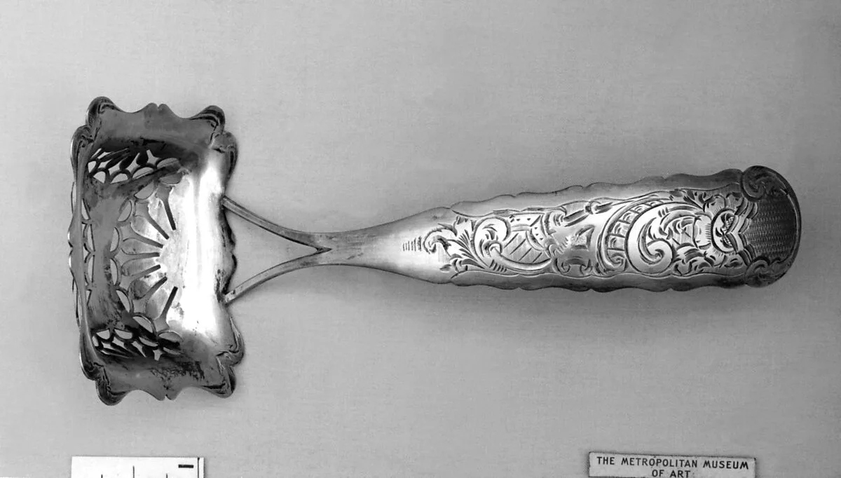 Sugar sifter — Unknown