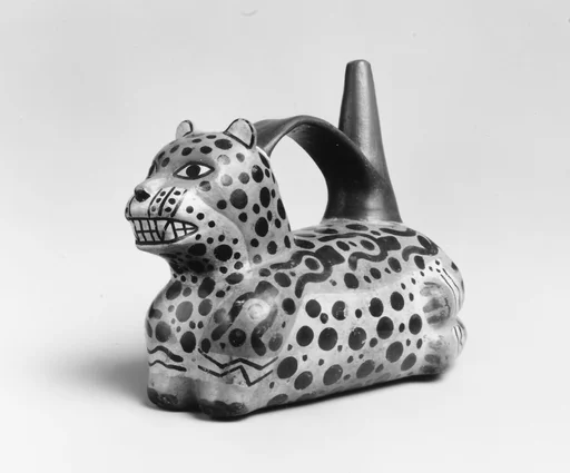 Jaguar Whistling Ja