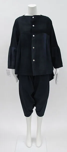 Ensemble — Comme des Garçons|Rei Kawakubo
