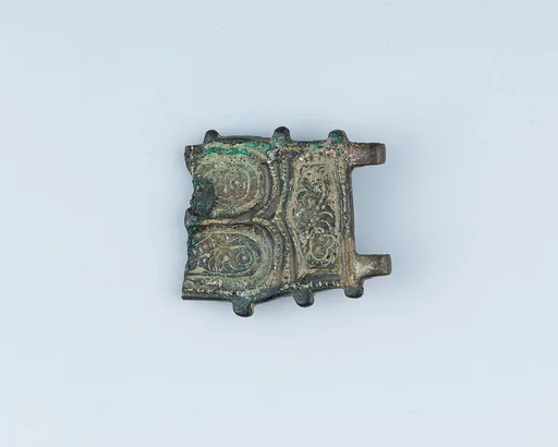 Buckle Shank