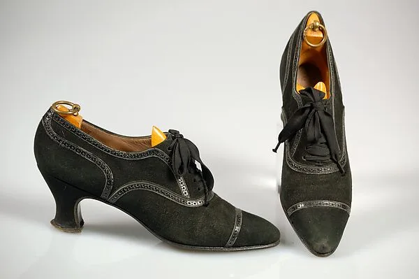 Oxfords — Thomas|Morrison & Shribbs