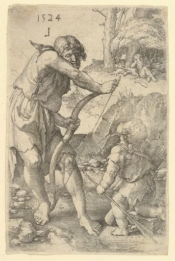 Lamech and Cain