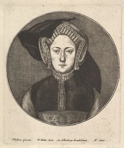 Portrait of a Young Woman