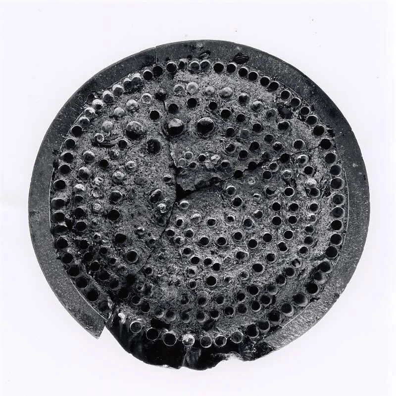 Unfinished bowl — Unknown