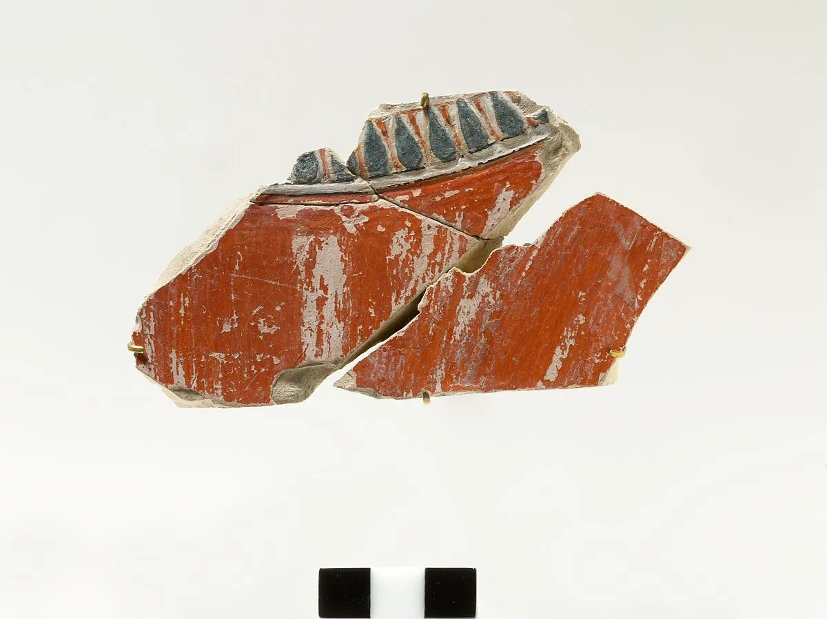 Reliefs from the tomb of Meketre — Unknown