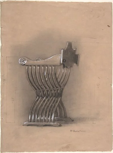 Design for a chair