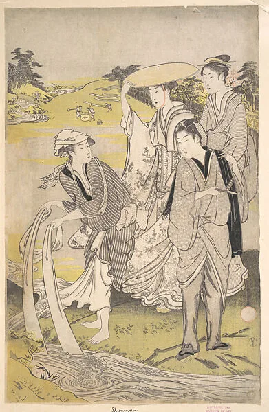 Untitled — Kubo Shunman