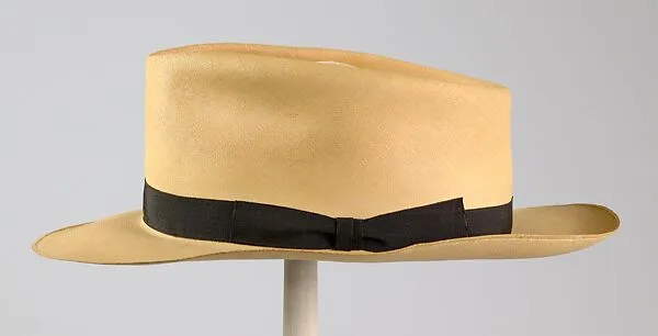 Panama hat — Glenmore