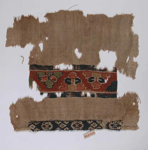 Fragment of a Tunic