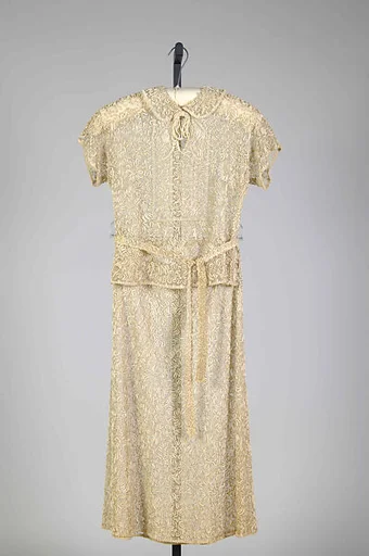 Evening dress