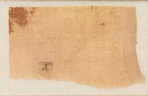 Linen mark, Wah