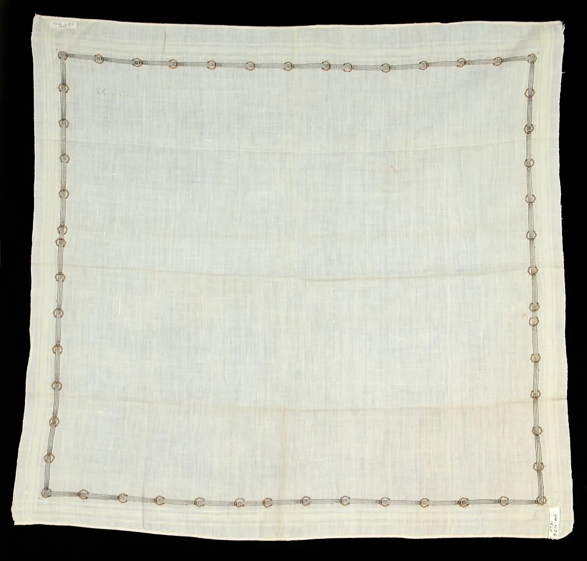 Handkerchief — Unknown
