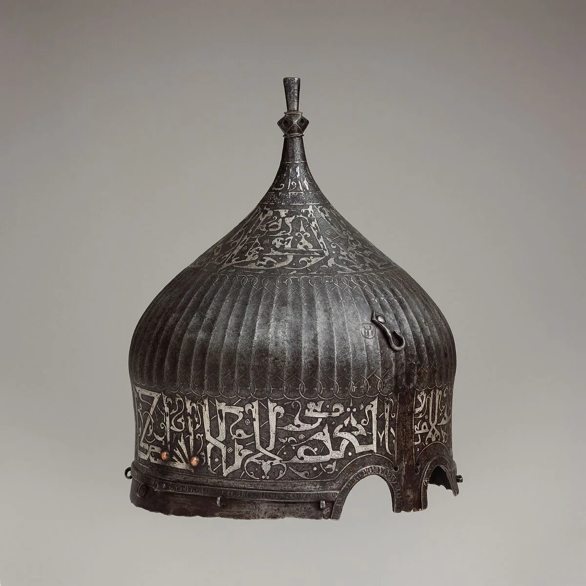 Turban Helmet — Unknown