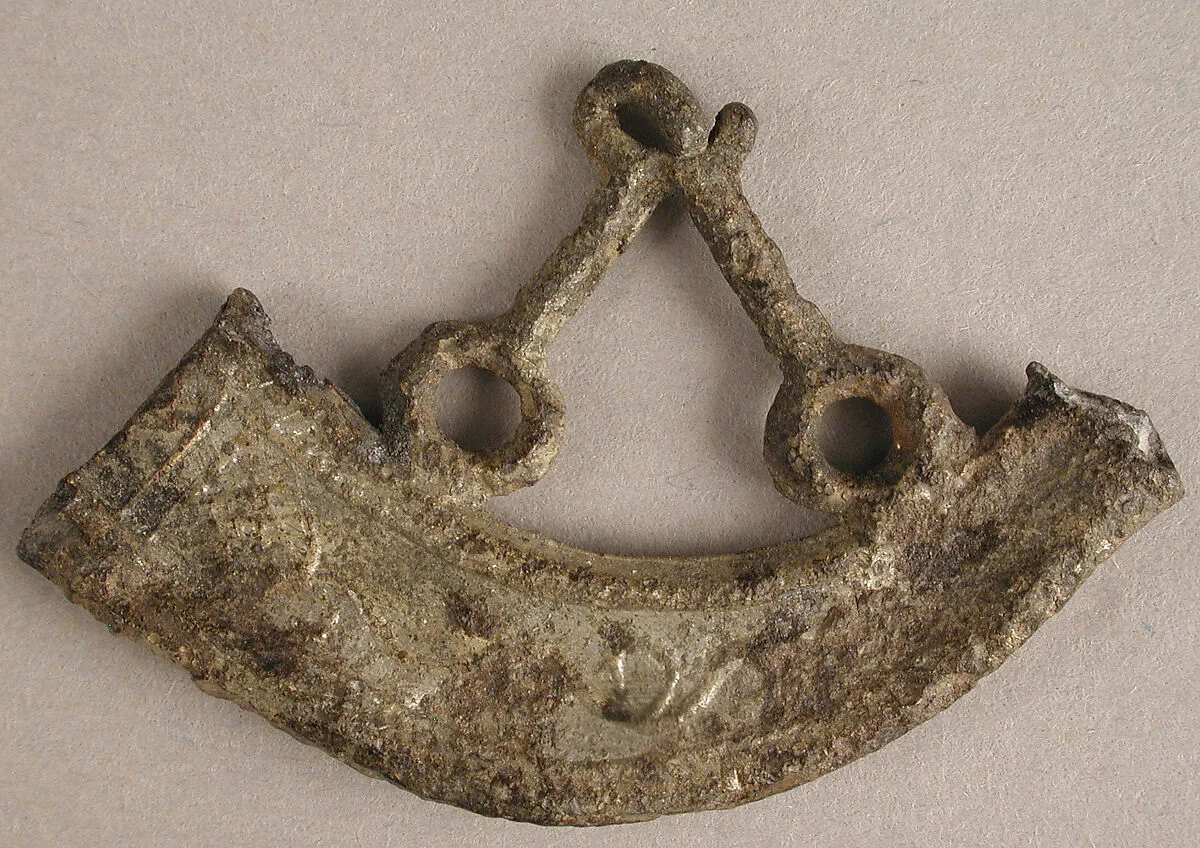 Badge with Hunting Horn — Unknown