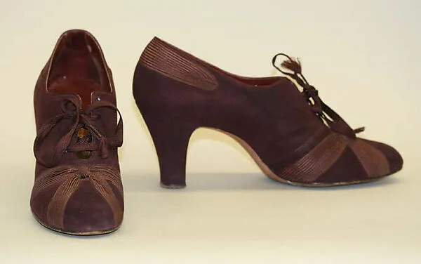 Shoes — I. Miller