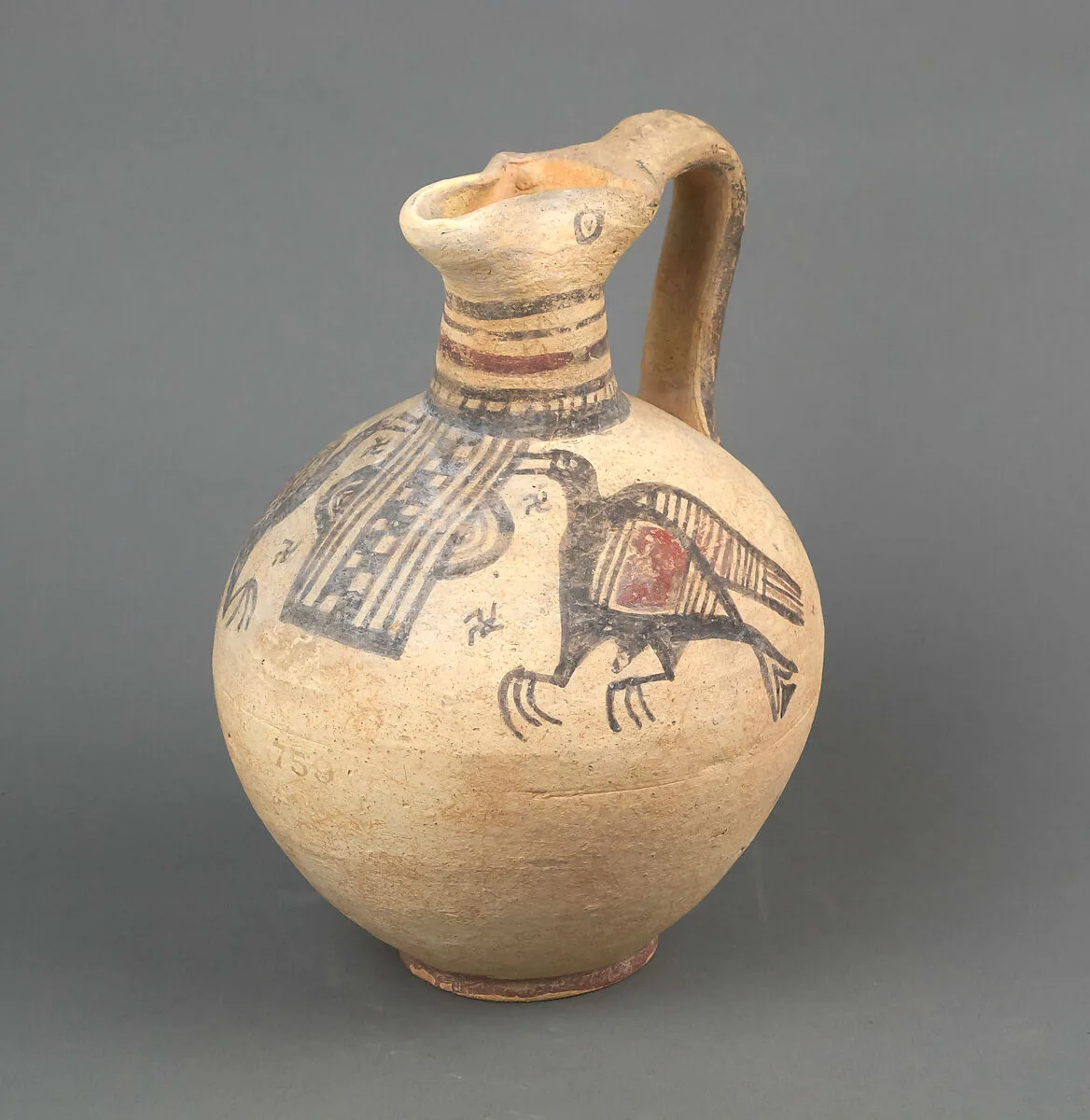 Jug — Unknown