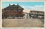 New Union Station, Phillipsburg, N.J., D.L.& W. and C.R.R. of N.J.
