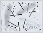 Some Fax Prints — David Hockney