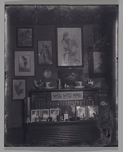 [Storyville Portrait]