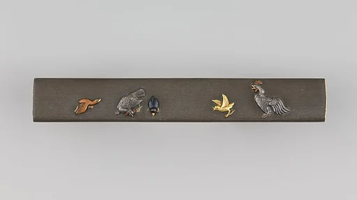 Knife Handle (Kozuka)