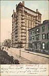 Hotel Margaret.  Brooklyn, N.Y.