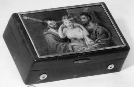 Music Box — Unknown