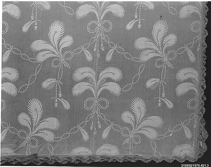 Coverlet — Unknown