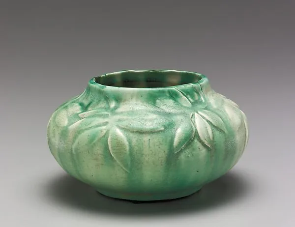 Bowl — Rose Valley Pottery|William P. Jervis