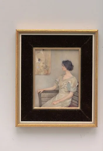 Portrait of a Lady